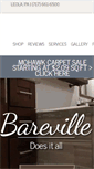 Mobile Screenshot of barevillefurniture.com